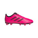 JR Goletto VIII Firm Ground Soccer Boots - Pink