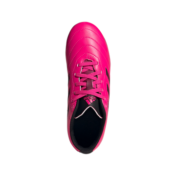JR Goletto VIII Firm Ground Soccer Boots - Pink