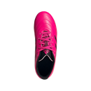 JR Goletto VIII Firm Ground Soccer Boots - Pink