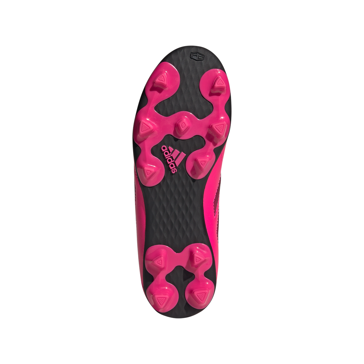 JR Goletto VIII Firm Ground Soccer Boots - Pink