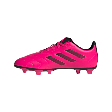JR Goletto VIII Firm Ground Soccer Boots - Pink