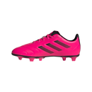 JR Goletto VIII Firm Ground Soccer Boots - Pink
