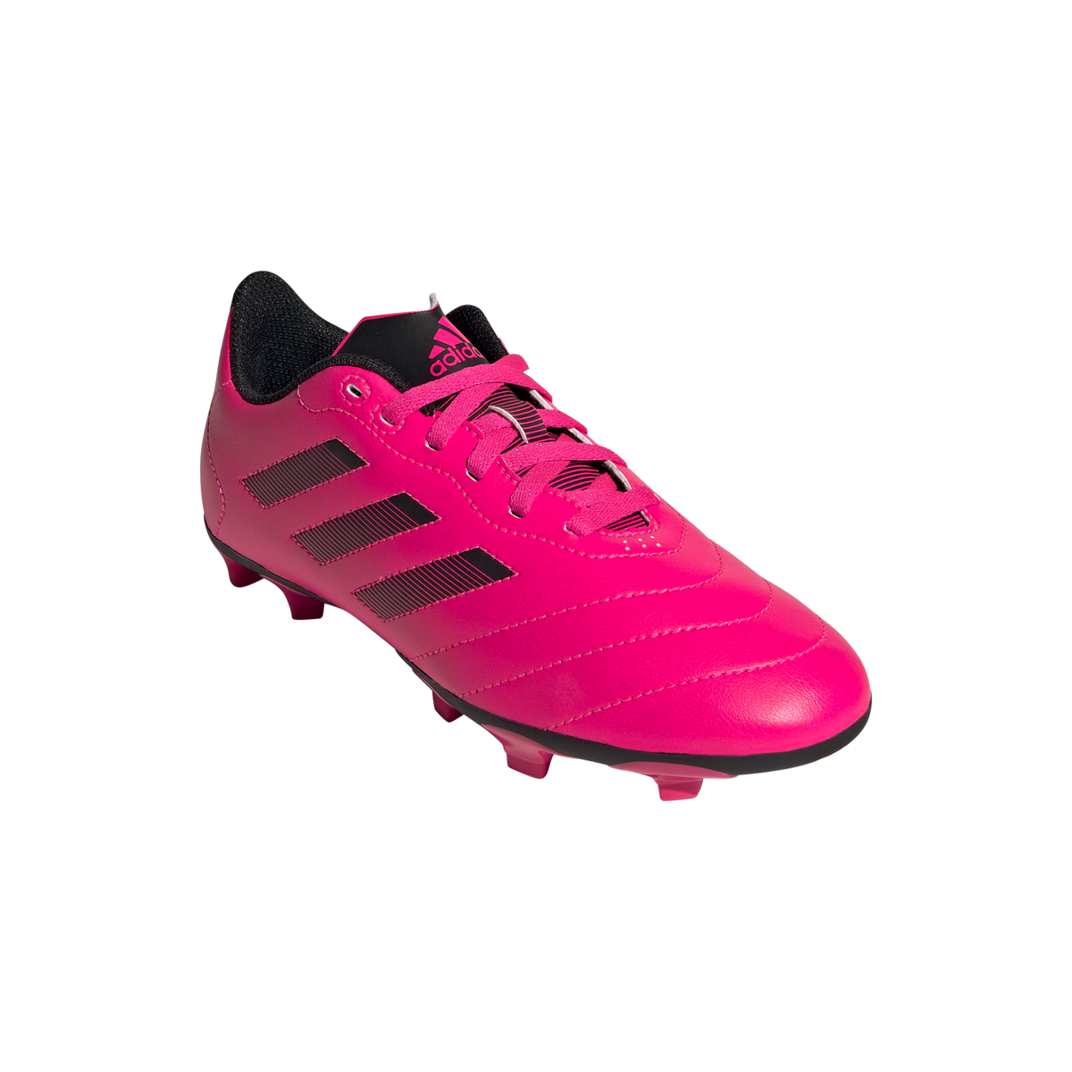 JR Goletto VIII Firm Ground Soccer Boots - Pink