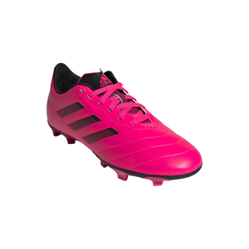 JR Goletto VIII Firm Ground Soccer Boots - Pink