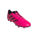 JR Goletto VIII Firm Ground Soccer Boots - Pink
