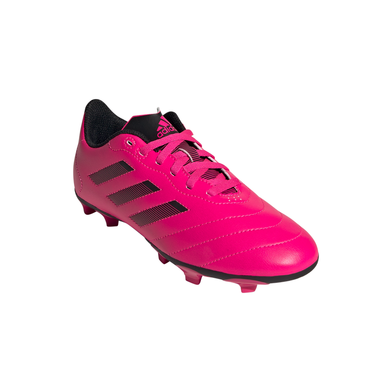 JR Goletto VIII Firm Ground Soccer Boots - Pink