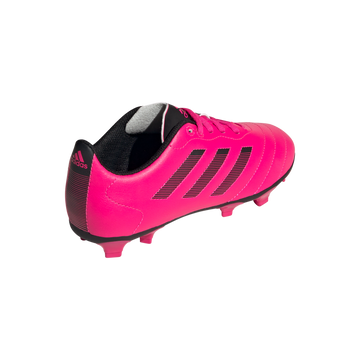 JR Goletto VIII Firm Ground Soccer Boots - Pink