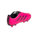 JR Goletto VIII Firm Ground Soccer Boots - Pink