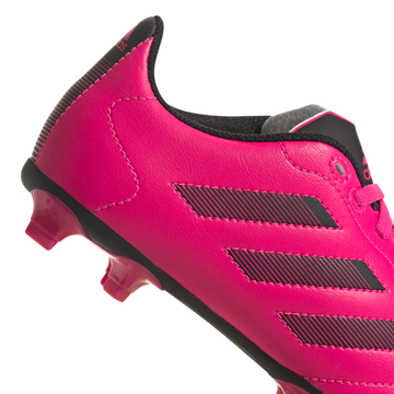 JR Goletto VIII Firm Ground Soccer Boots - Pink
