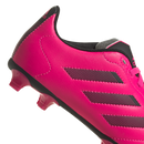 JR Goletto VIII Firm Ground Soccer Boots - Pink