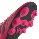 JR Goletto VIII Firm Ground Soccer Boots - Pink