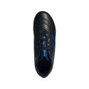 JR Goletto VIII Firm Ground Soccer Boots - Black