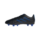 JR Goletto VIII Firm Ground Soccer Boots - Black