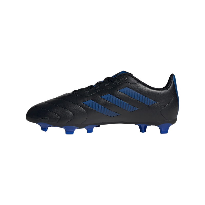 JR Goletto VIII Firm Ground Soccer Boots - Black