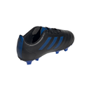 JR Goletto VIII Firm Ground Soccer Boots - Black