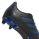 JR Goletto VIII Firm Ground Soccer Boots - Black