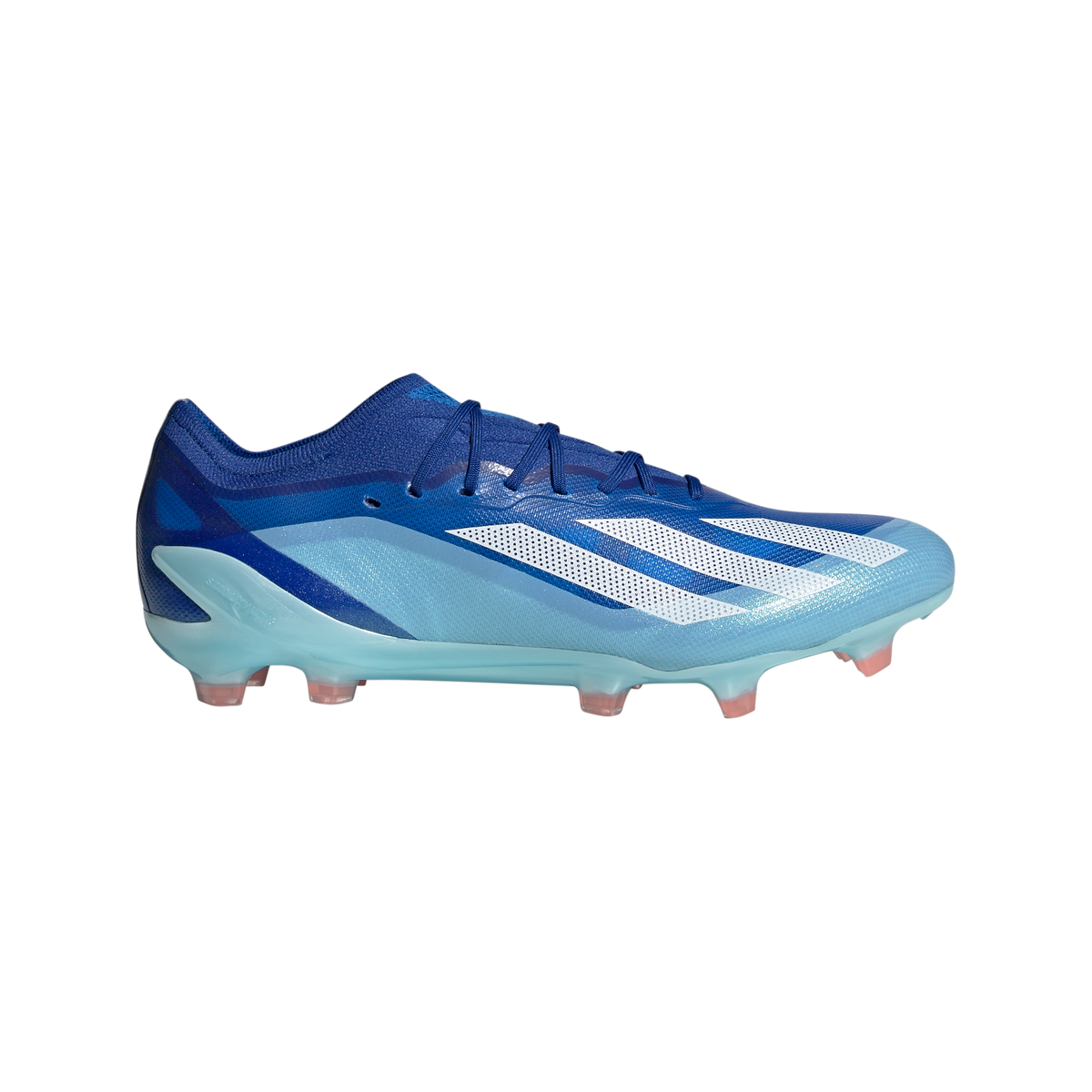 X Crazyfast.1 Firm Ground Soccer Boots - Marinerush Pack