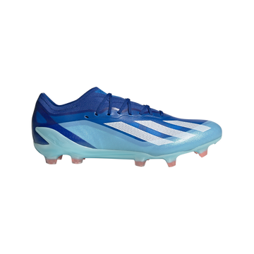 X Crazyfast.1 Firm Ground Soccer Boots - Marinerush Pack