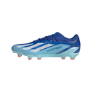 X Crazyfast.1 Firm Ground Soccer Boots - Marinerush Pack