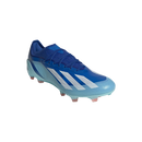 X Crazyfast.1 Firm Ground Soccer Boots - Marinerush Pack