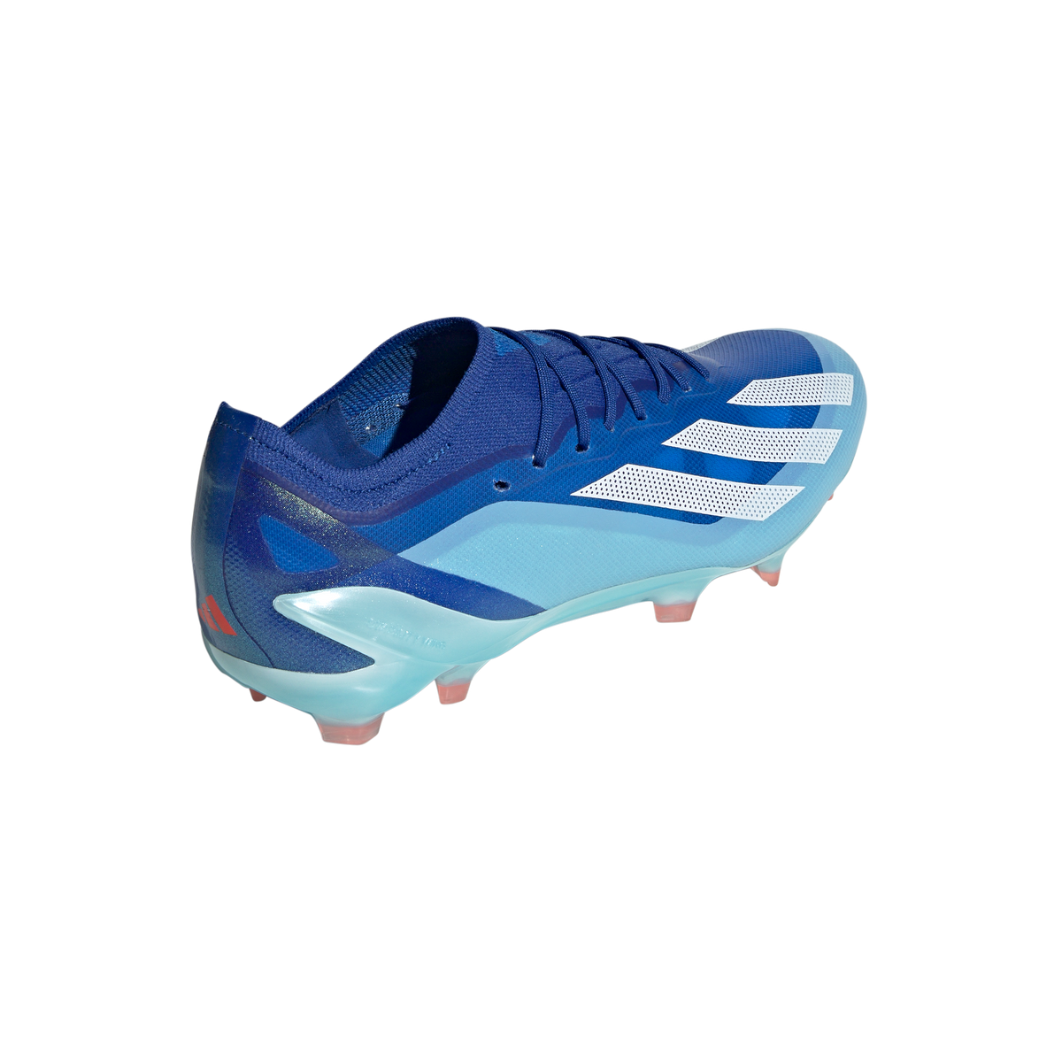 X Crazyfast.1 Firm Ground Soccer Boots - Marinerush Pack