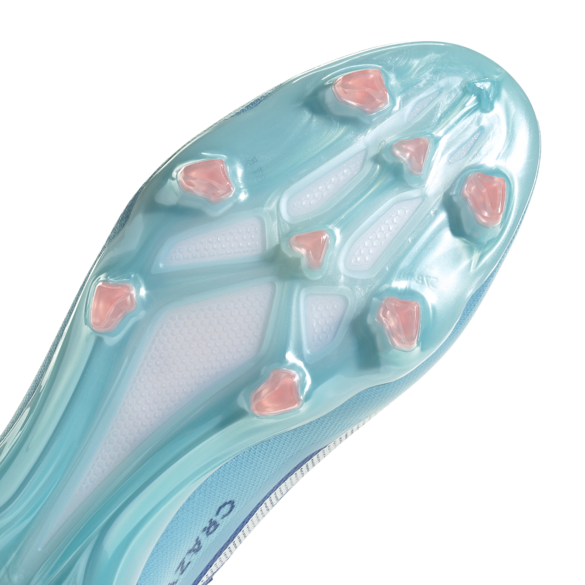 X Crazyfast.1 Firm Ground Soccer Boots - Marinerush Pack