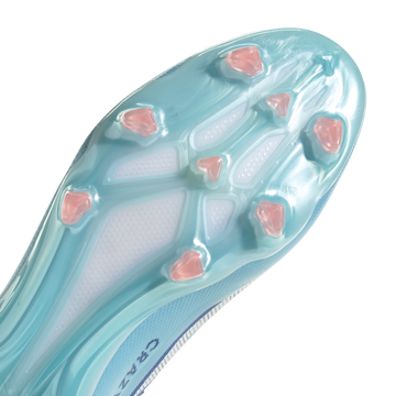 X Crazyfast.1 Firm Ground Soccer Boots - Marinerush Pack