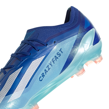 X Crazyfast.1 Firm Ground Soccer Boots - Marinerush Pack
