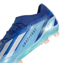 X Crazyfast.1 Firm Ground Soccer Boots - Marinerush Pack
