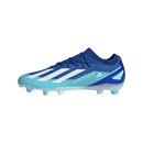 X Crazyfast.3 Firm Ground Soccer Boots - Marinerush Pack