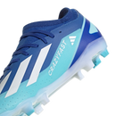 X Crazyfast.3 Firm Ground Soccer Boots - Marinerush Pack