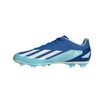 X Crazyfast.4 Multi-Ground Soccer Boots - Marinerush Pack