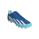 X Crazyfast.4 Multi-Ground Soccer Boots - Marinerush Pack