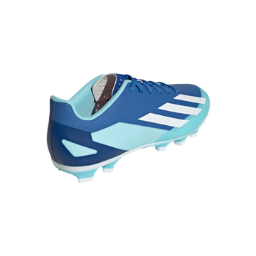 X Crazyfast.4 Multi-Ground Soccer Boots - Marinerush Pack