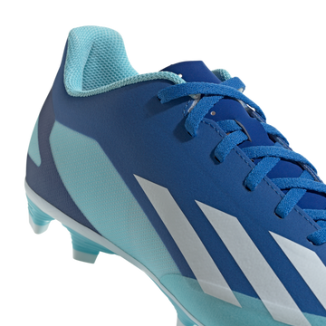 X Crazyfast.4 Multi-Ground Soccer Boots - Marinerush Pack