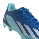 X Crazyfast.4 Multi-Ground Soccer Boots - Marinerush Pack