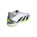 Predator Accuracy.3 Turf Soccer Boots - Crazyrush Pack