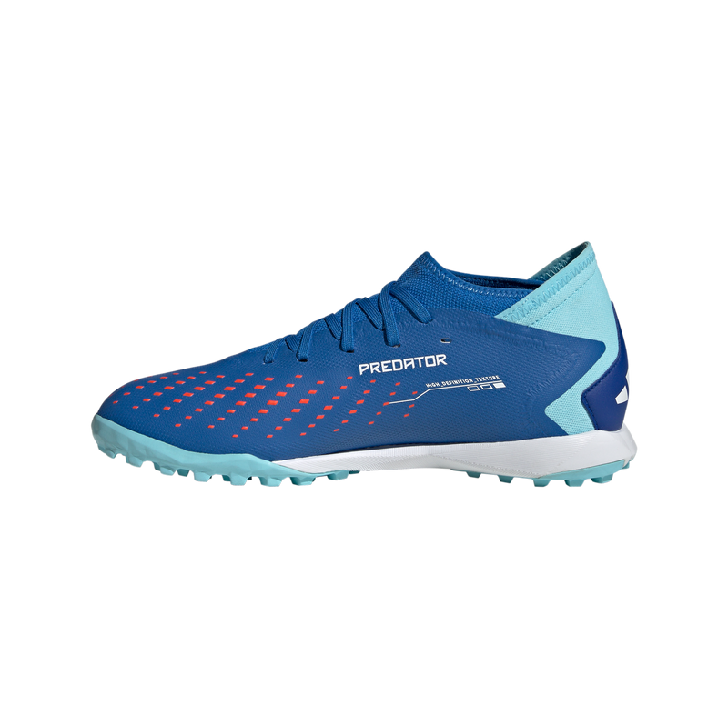 Predator Accuracy.3 Turf Soccer Boots  - Marinerush Pack