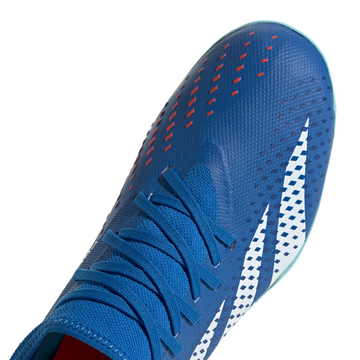Predator Accuracy.3 Turf Soccer Boots  - Marinerush Pack
