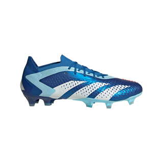 Predator Accuracy.1 Low Firm Ground Soccer Boots - Marinerush Pack
