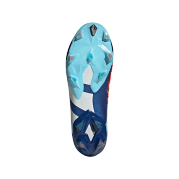 Predator Accuracy.1 Low Firm Ground Soccer Boots - Marinerush Pack