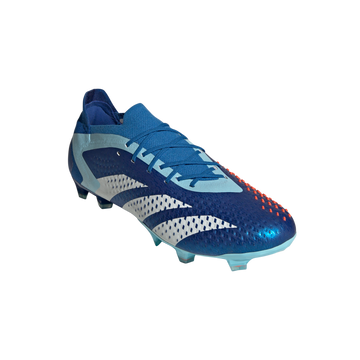 Predator Accuracy.1 Low Firm Ground Soccer Boots - Marinerush Pack