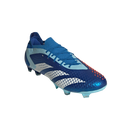 Predator Accuracy.1 Low Firm Ground Soccer Boots - Marinerush Pack