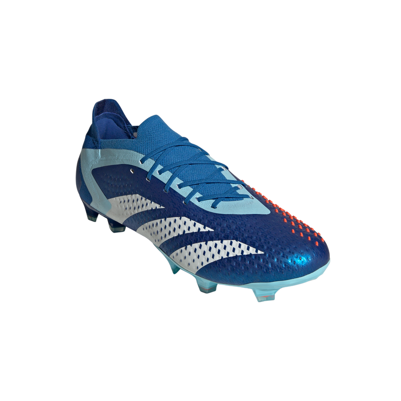 Predator Accuracy.1 Low Firm Ground Soccer Boots - Marinerush Pack