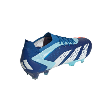 Predator Accuracy.1 Low Firm Ground Soccer Boots - Marinerush Pack