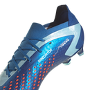 Predator Accuracy.1 Low Firm Ground Soccer Boots - Marinerush Pack