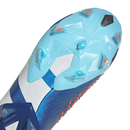 Predator Accuracy.1 Low Firm Ground Soccer Boots - Marinerush Pack