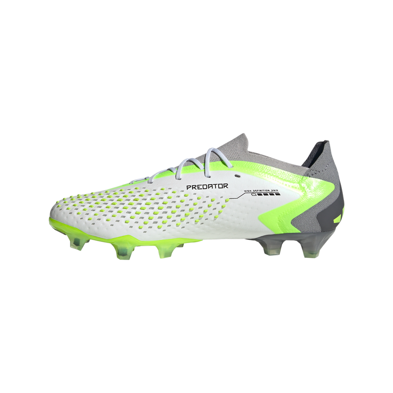 Predator Accuracy.1 Low Firm Ground Soccer Boots - Crazyrush Pack