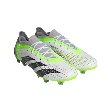Predator Accuracy.1 Low Firm Ground Soccer Boots - Crazyrush Pack