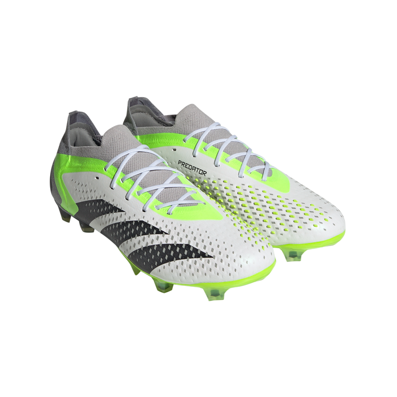 Predator Accuracy.1 Low Firm Ground Soccer Boots - Crazyrush Pack